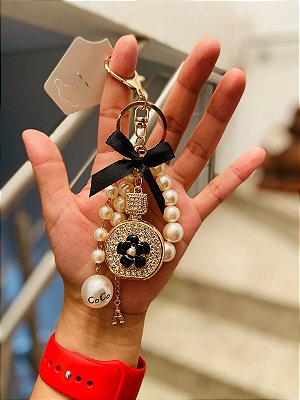 Chaveiro Chanel