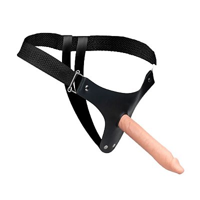 Kit Cinta com Prótese Fininha 13,5 x 2,5cm