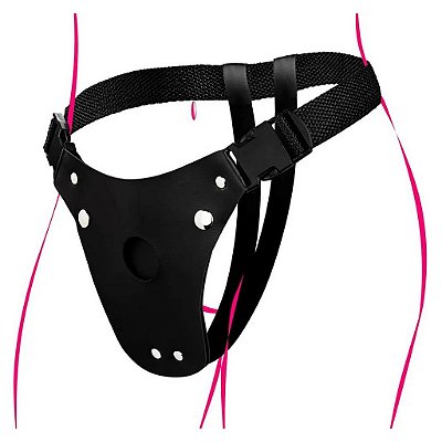 Cinta para Prótese com Proteção Removível