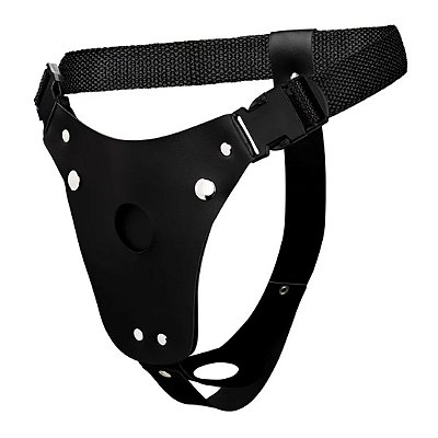 Cinta Peniana para 2 Próteses DP Invertida