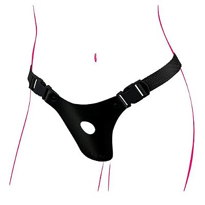 Cinta Peniana para Prótese com Regulagem