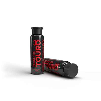 Tesão De Touro Afrodisíaco Natural 10ml