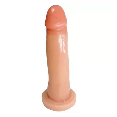 Prótese Realística Maciça BRUNO 15,3 x 3,5 cm