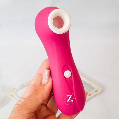 Sugador  Feminino com Sucção Sucking Massage