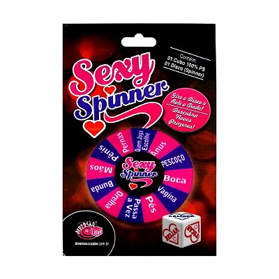 Sexy Spinner Roleta Do Prazer