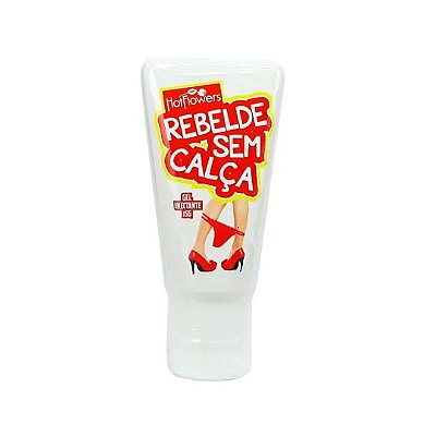 Dessensibilizante Anal REBELDE 100 CALÇA com 70% 15g