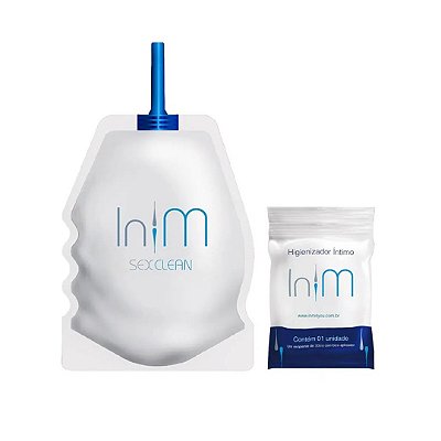 Higienizador Intimo DUCHA DESCARTAVEL