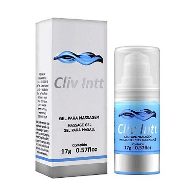 Dessensibilizante Anal Cliv Intt  c/ 95% de Dessensibilizante 17g Intt