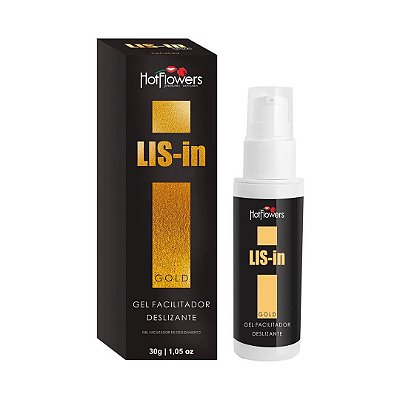 Dessensibilizante Anal LIS-In com 90% - 30g