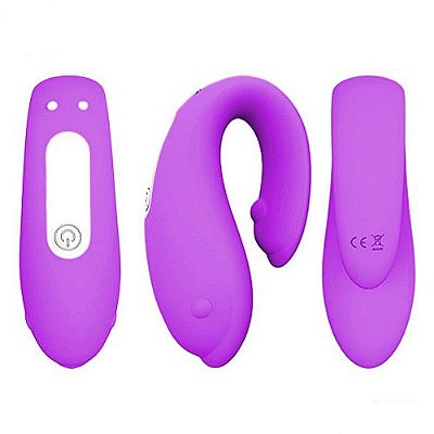 S-Hande Winter Vibrador para Casal com 9 modos de Vibração