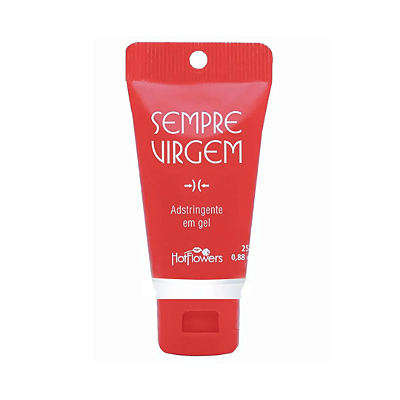 Gel Adstringente Sempre Virgem 25g