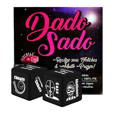 Dado Sado com Posições e Tarefas