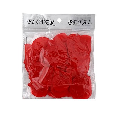 Pétalas do Amor com 100 unidades