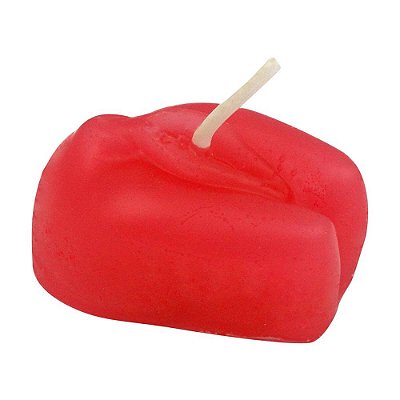 Vela Decorativa Aromatizada Em Formato De Perereca Brasil Fetiche