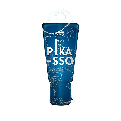 Pikasso Gel Excitante Beijavel Esquenta, Gela E Vibra 18g