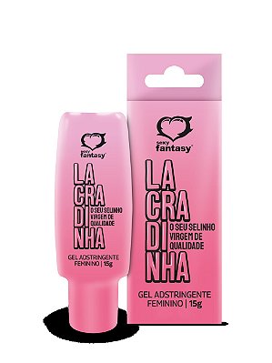 Lacradinha Gel Adstringente Feminino 15g