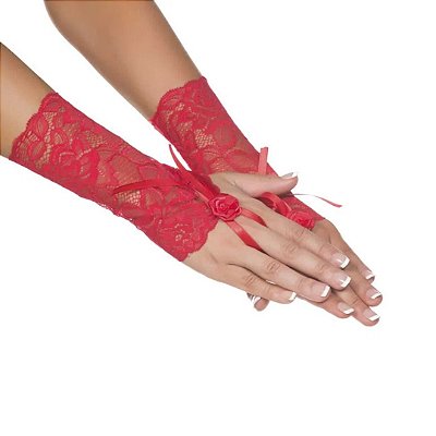Luva De Dedo Delicate Pimenta Sexy