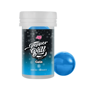Bolinha Pepper Ball Plus ESFRIA