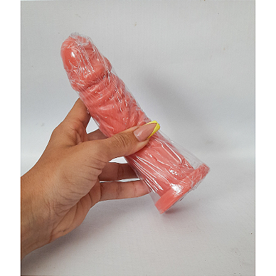 Prótese Maciça RUAN 16 X 3cm BEGE