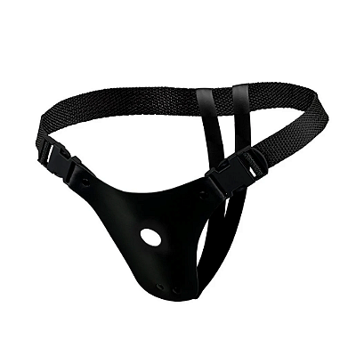 Cinta Para Prótese Furo PEQUENO com Regulagem La Pimienta