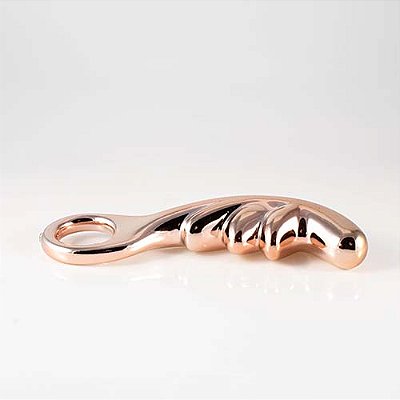 Massageador /Estimulador De Próstata Less Rosê