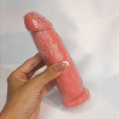 Prótese Maciça Luka BEGE 16,5 X 4,4 cm