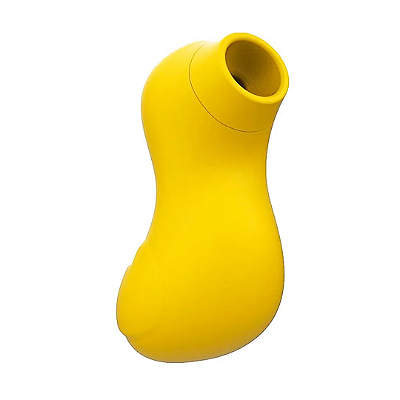 Sugador Pato Green Baby Com 7 Modos De Pulsação RECARREGÁVEL