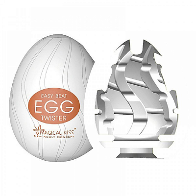 Egg Masturbador Masculino TWISTER
