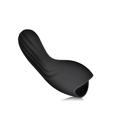 Masturbador Recarregável Masculino com Interior Texturizado Possui 10 Modos de Vibração