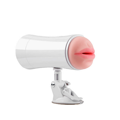 Masturbador Lanterna Recarregável Duplo com 7 Modos de Vibração