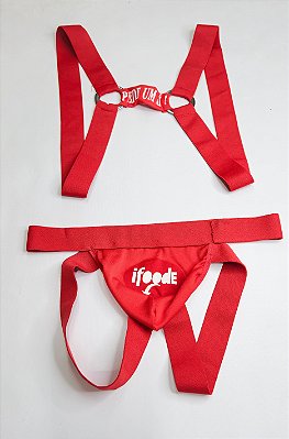 Jock Trap IFOODE com Arreio