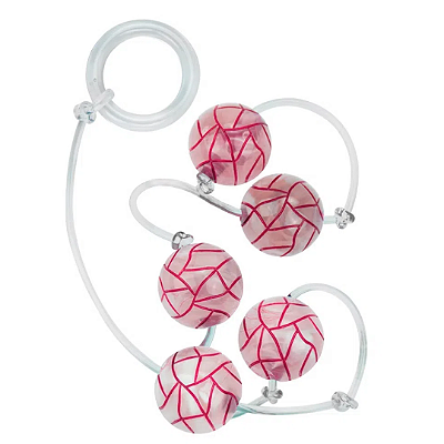 Bolinha Tailandesa G Pau Brasil 25,0 mm de diâmetro