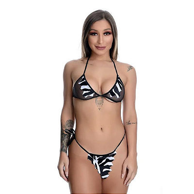 Fantasia Pedrita Amareto ZEBRA