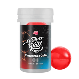 Bolinha Pepper Ball Plus (ESFRIA+ESQUENTA)