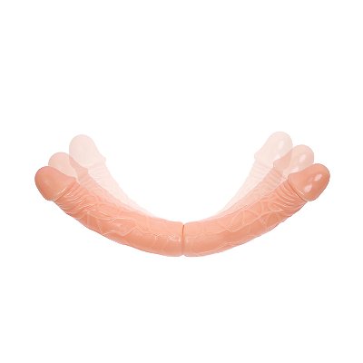 Protese Dupla Bege 36 x 3,8 cm – DOUBLE DONES MY FLORENCE