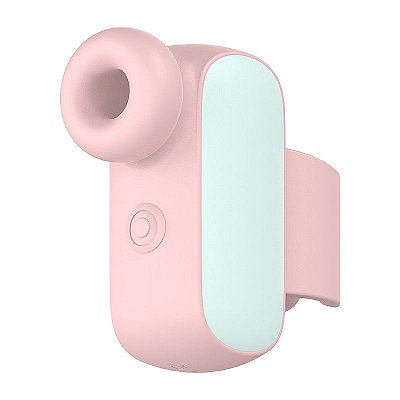 Vibrador Dedeira Estimuladora com Pulsação Recarregável