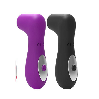 Vibrador de Pulsação SI com 12modos Recarregável