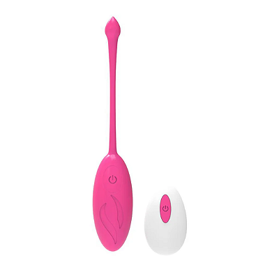 Vibrador Bullet com Controle Remoto