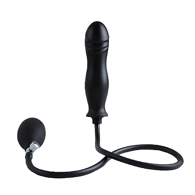 Plug Anal Inflável