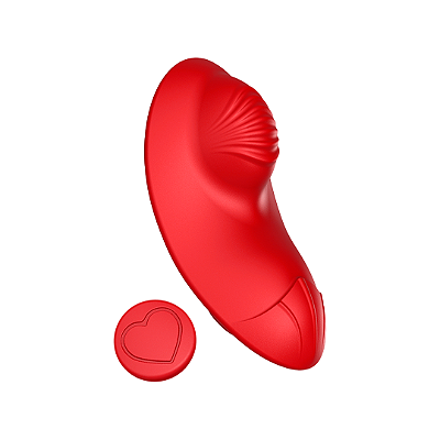 Vibrador de Calcinha com Imã Via App - 10 modos