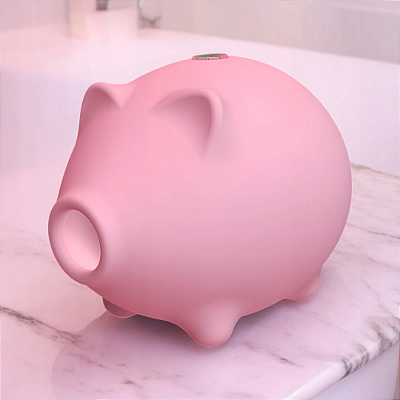 Porquinho Sugador de Clitoris com 10 modos