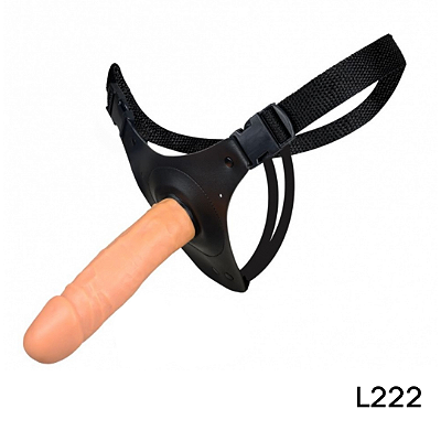 Cinta Com Prótese 17 x 4cm - CREME - ACOPLADA