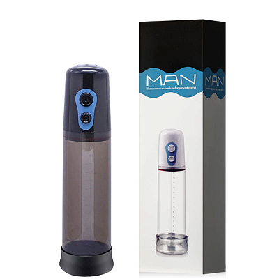 Bomba Peniana com Sucção Automática – MAN PENIS PUMP