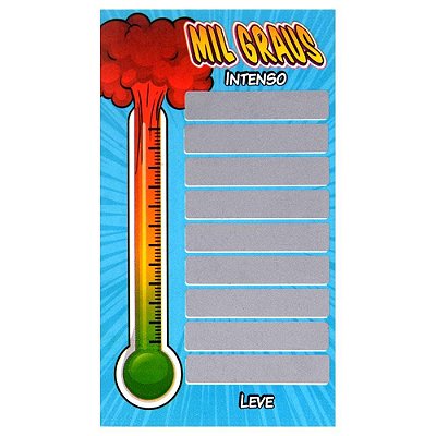 Raspadinha Mil Graus