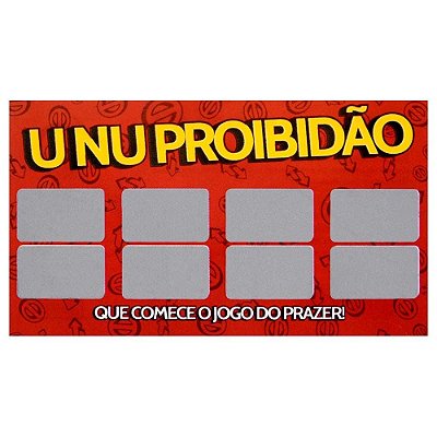 Raspadinha Unu Proibidão