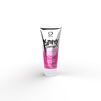 Yummy Gourmet Gel Comestível Térmico Hot 45g Chiclete