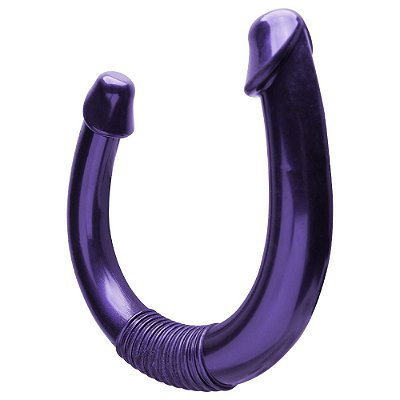 Protése Dupla Roxa - 45 X 3,5cm