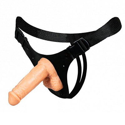 Cinta com Prótese  12,5 x 4cm ACOPLADA