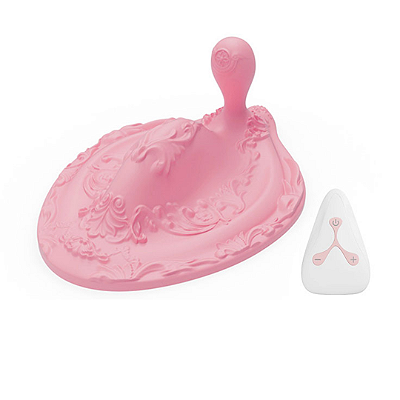 Tapete Vibrador Recarregável Unissex com Penetrador e Controle Remoto – DRAGON DHOENIX MAT