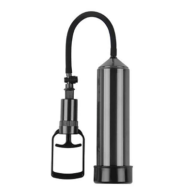 Bomba Peniana Manual Tubo Grande 24x5,5cm ClassiUp